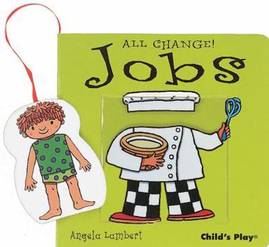 Board book Jobs Book