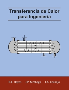 Paperback Transferencia de Calor para Ingeniería [Spanish] Book