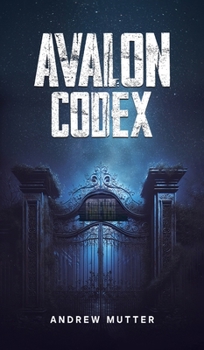 Hardcover Avalon Codex Book