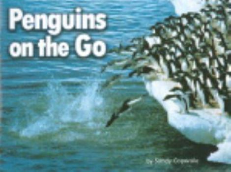 Paperback Penguins on the Go Book