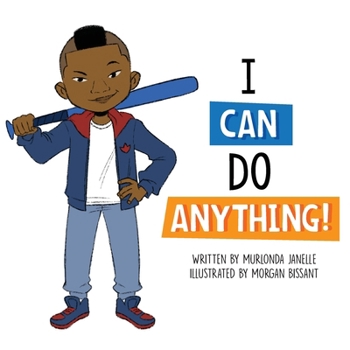 Paperback I Can Do Anything Book