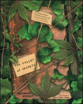 Paperback Valley of Secrets Book