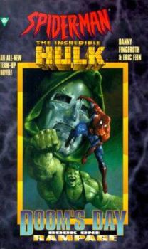 Mass Market Paperback Spider-Man and the Incredible Hulk Book