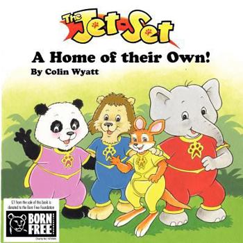 Paperback A Home of Their Own! Book