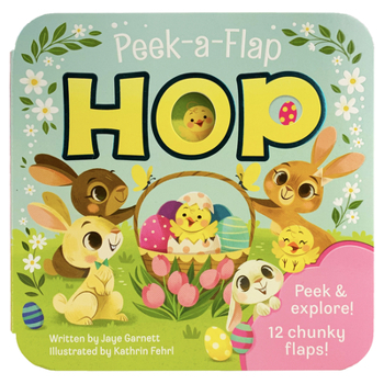 Board book Hop Book