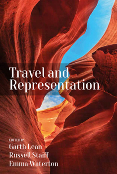 Library Binding Travel and Representation Book