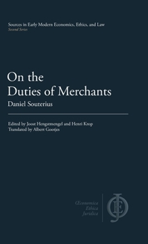 Hardcover On the Duties of Merchants Book