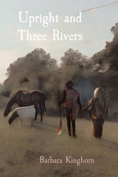 Paperback Upright and Three Rivers Book