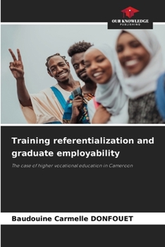Paperback Training referentialization and graduate employability Book