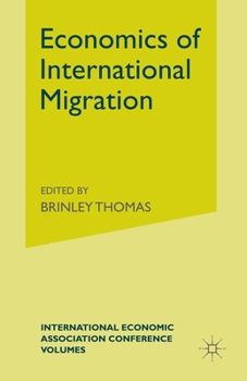Economics of International Migration