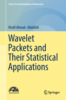 Hardcover Wavelet Packets and Their Statistical Applications Book