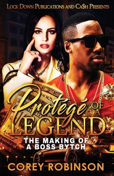 Paperback Protégé of a Legend Book