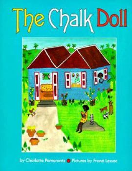 Paperback The Chalk Doll Book