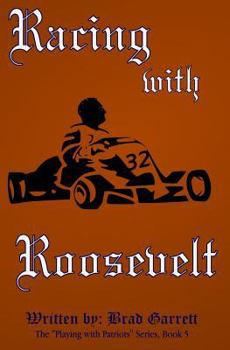 Paperback Racing with Roosevelt Book