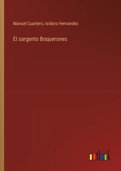 Paperback El sargento Boquerones [Spanish] Book