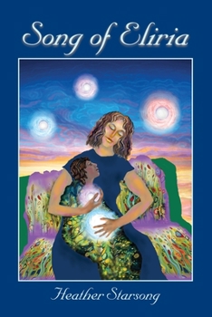 Paperback Song of Eliria Book