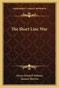 Paperback The Short Line War Book