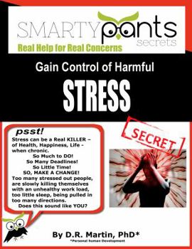 Paperback Gain Control of Harmful STRESS Book