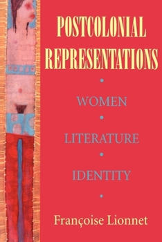 Paperback Postcolonial Representations Book