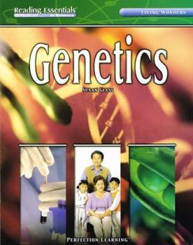 Paperback Genetics Book