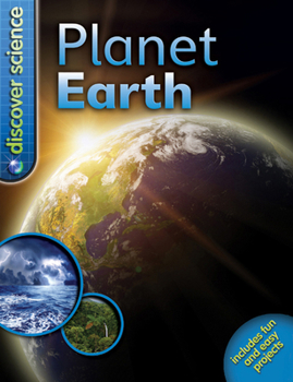 Hardcover Planet Earth Book