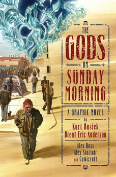 Hardcover The Gods on Sunday Morning Book