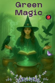 Green Magic (The Books of the Secret Circle)