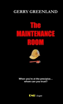 Paperback The Maintenance Room Book