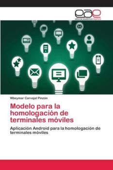 Paperback Modelo para la homologación de terminales móviles [Spanish] Book
