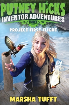 Paperback Project First Flight Book
