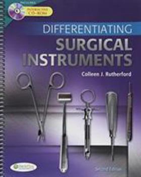 Pkg: Differentiating Surgical Instruments 2e & Surgical Equipment & Supplies 2e