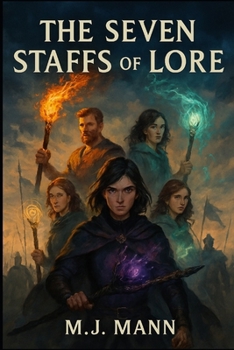 Paperback The Staffs of Lore Trilogy Book