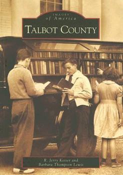 Talbot County - Book  of the Images of America: Maryland