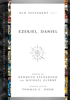 Paperback Ezekiel, Daniel: Volume 13 Volume 13 Book