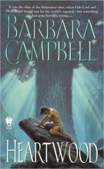 Heartwood (Trickster's Game, 1) - Book #1 of the Trickster's Game