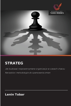 Strateg (Polish Edition)