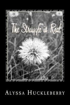 Paperback The Struggle is Real Book
