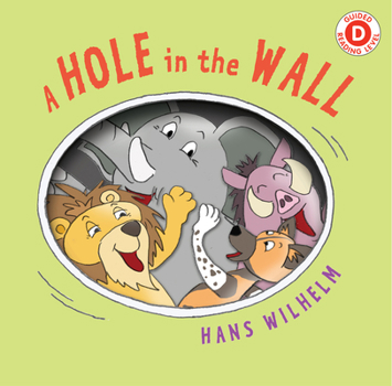 Paperback A Hole in the Wall Book