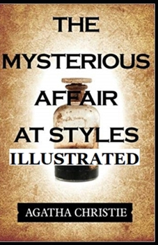 Paperback The Mysterious Affair at Styles Illustrated Book