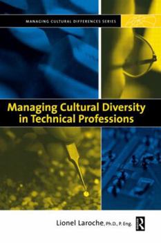 Paperback Managing Cultural Diversity in Technical Professions Book