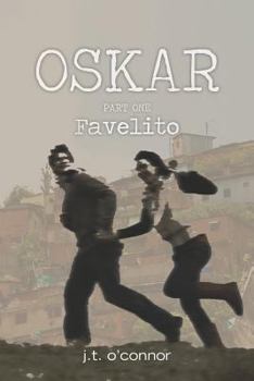 Paperback Oskar: Favelito Book