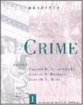 Paperback Crime: Readings Book