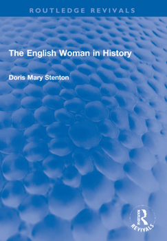 Paperback The English Woman in History Book