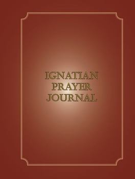 Hardcover Ignatian Prayer Journal Book