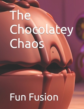 Paperback The Chocolatey Chaos Book