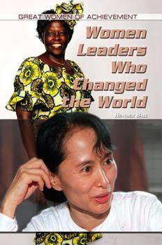 Library Binding Women Leaders Who Changed the World Book