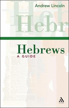 Paperback Hebrews: A Guide Book