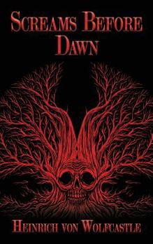 Paperback Screams Before Dawn Book