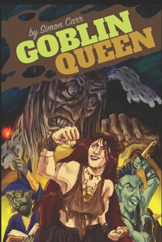Paperback Goblin Queen Book