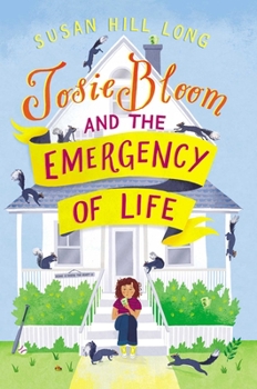 Hardcover Josie Bloom and the Emergency of Life Book